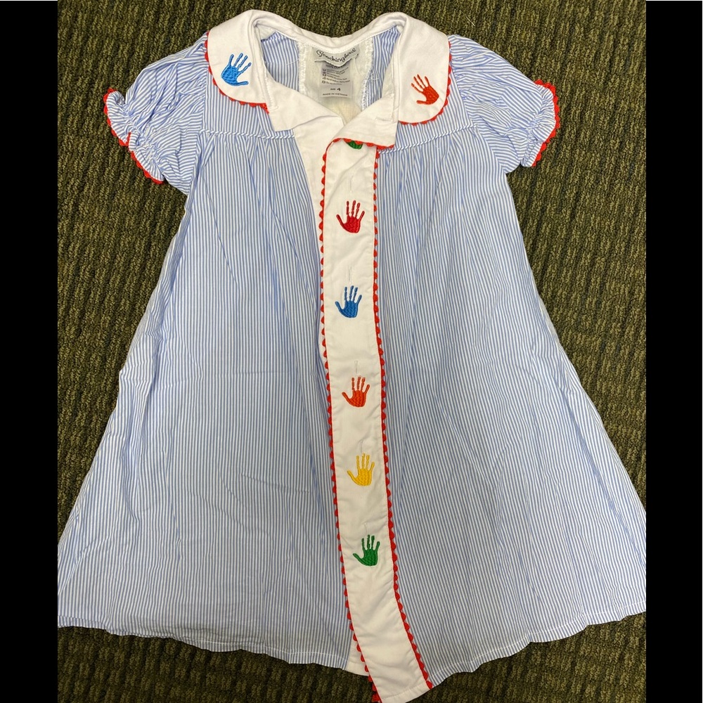 Back to school Dress